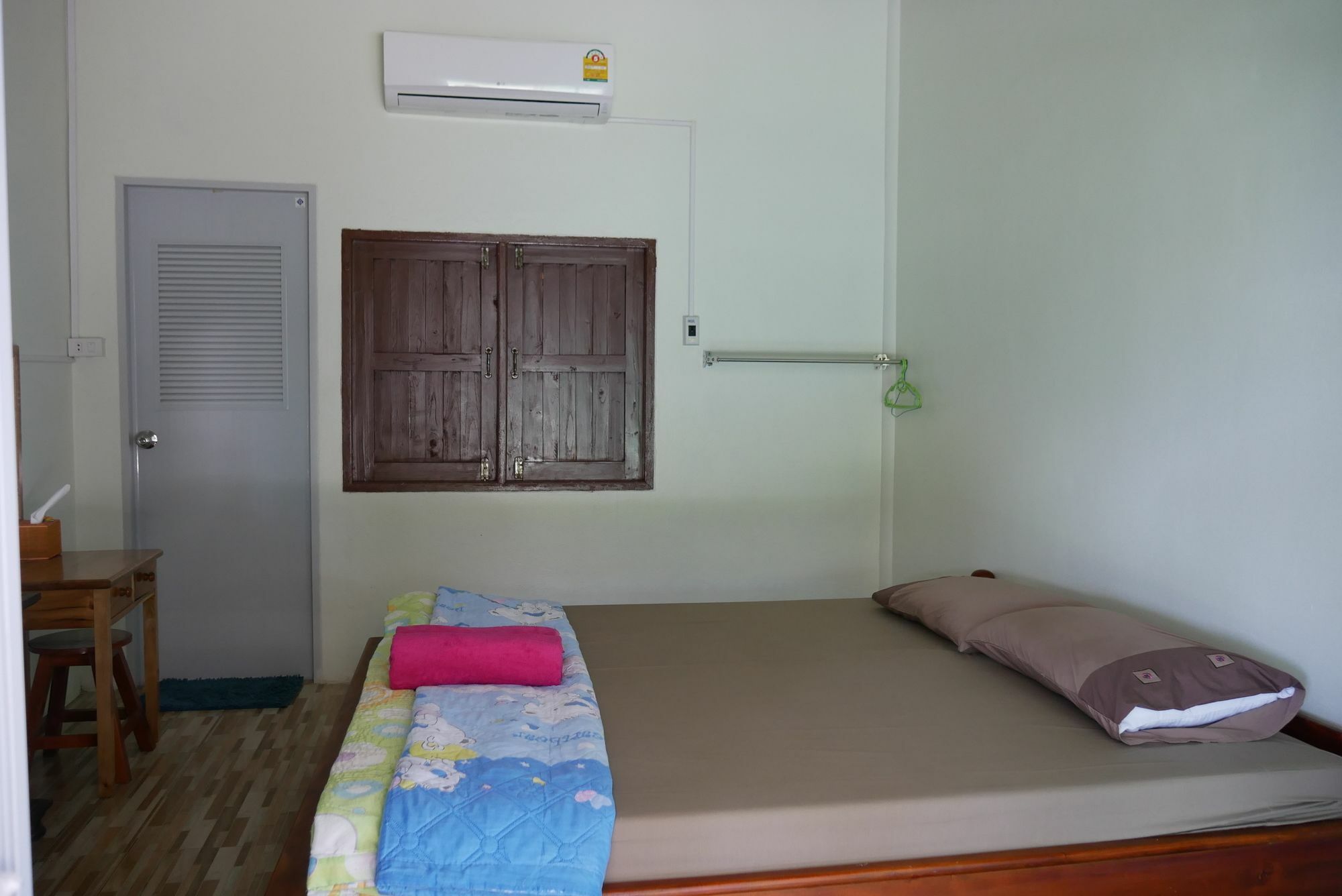 Baan Pak Phutawan Resort Ban Ban Takat Ngao Exterior foto